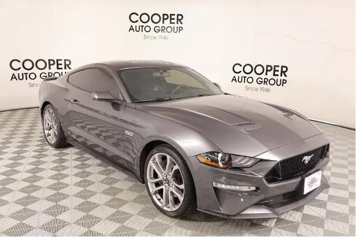 $25418 : Ford Mustang 2019 GT Premium image 1