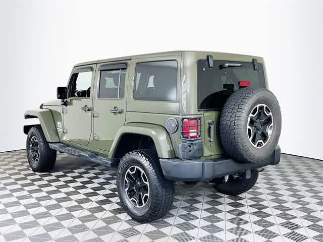 $22997 : PRE-OWNED 2015 JEEP WRANGLER image 7