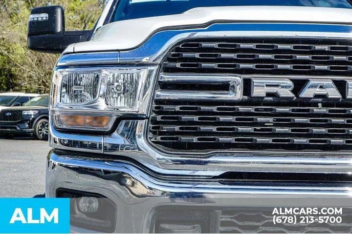 $37920 : Ram 2500 2024 4x4 Big Horn 4 image 10