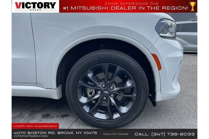 $24022 : Dodge Durango 2021 AWD GT 4d image 6