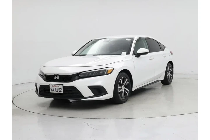 $23998 : Honda Civic 2023 LX 4dr Hatc image 4