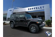 Jeep Wrangler Unlimited 2019 en Charleston