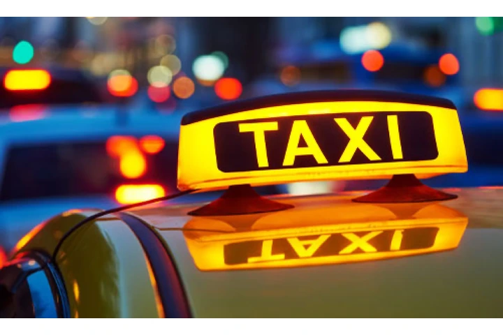 🚖 TAXI BARATO 24/7 🚨 image 2