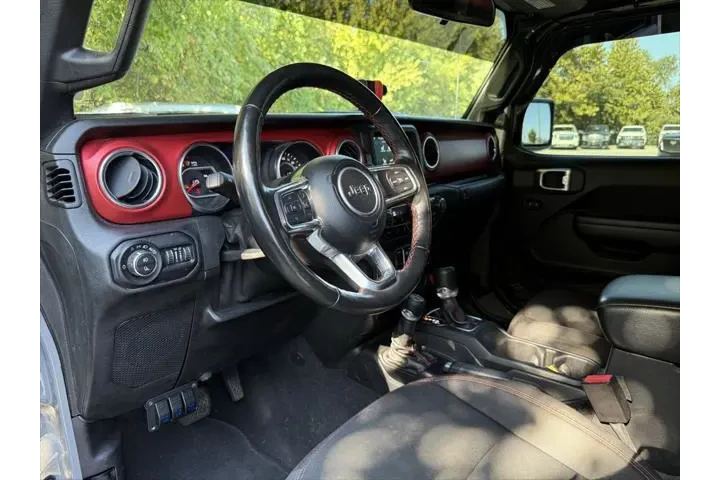 $35489 : Jeep Gladiator 2021 4x4 Rubi image 10