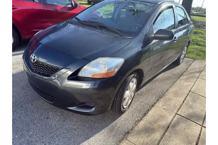 $6977 : Toyota Yaris 2009 S 4dr Seda image 3