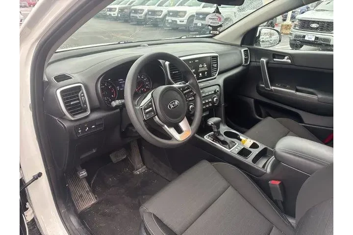 $17000 : Kia Sportage 2022 LX 4dr SUV image 8
