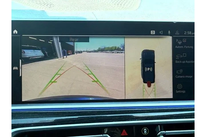 $33237 : BMW X7 2021 AWD xDrive40i 4d image 9