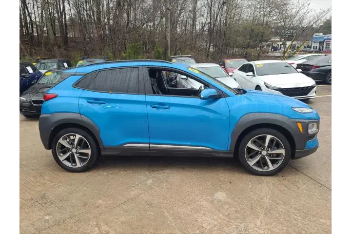 $18202 : Hyundai KONA 2021 Limited 4d image 4