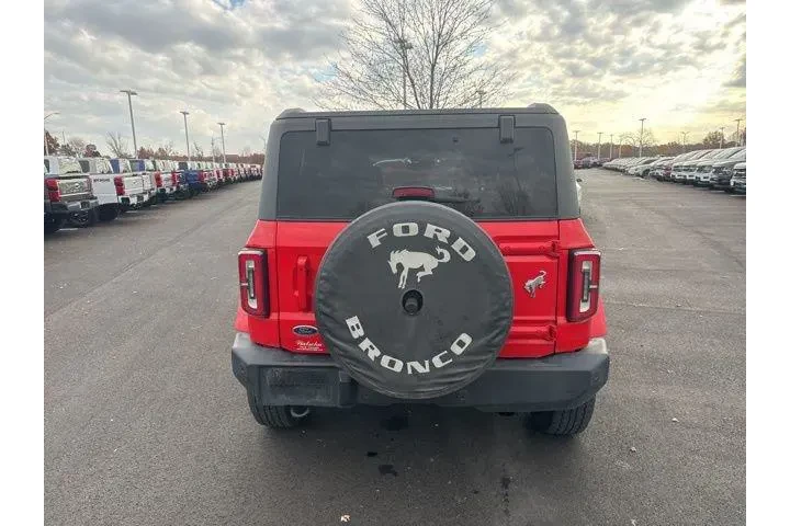 $40000 : Ford Bronco 2023 4x4 Base 4d image 5