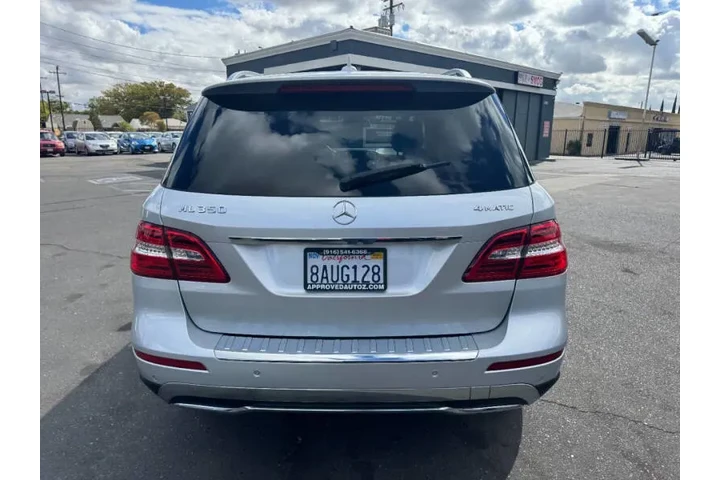 $12998 : 2015 Mercedes-Benz M-Class ML image 7