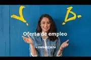 No pierdas la oportunidad