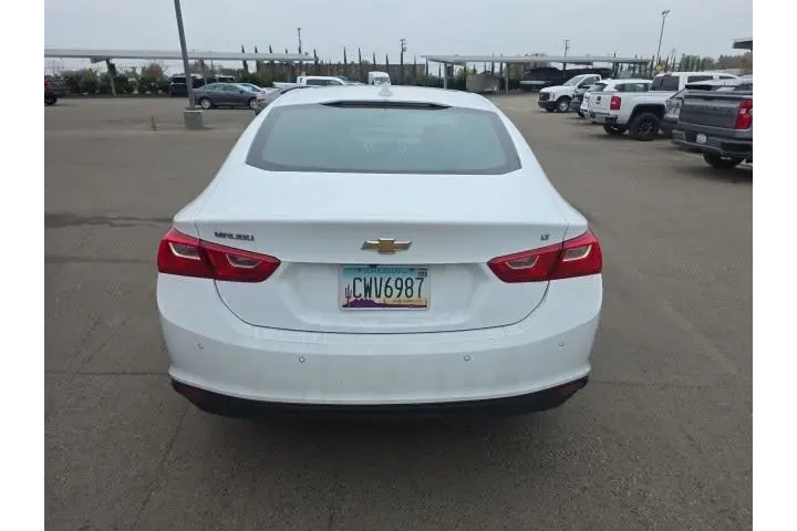$18700 : Chevrolet Malibu 2024 LT 4dr image 5