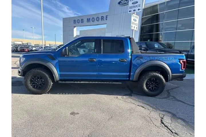 $37000 : Ford F-150 2017 4x4 Raptor 4 image 8