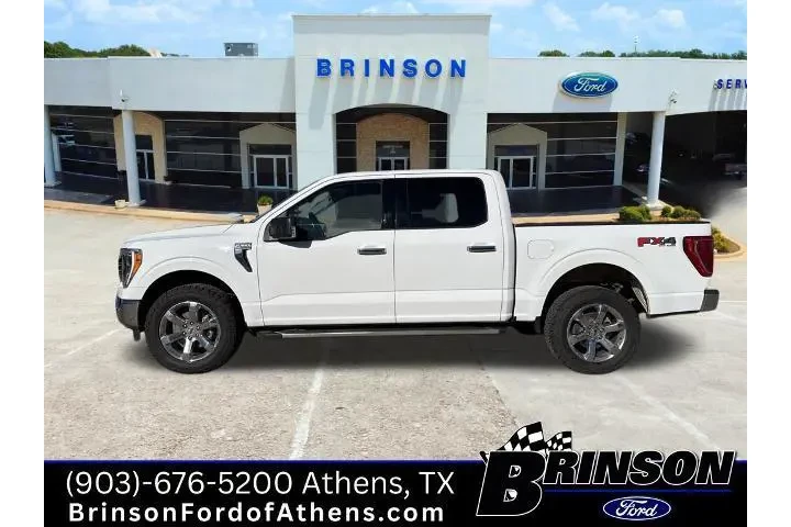 $33901 : Ford F-150 2023 4x4 XLT 4dr image 8