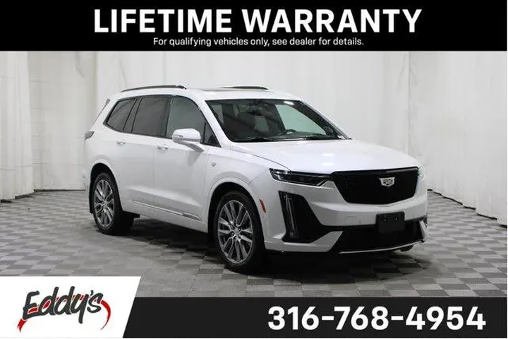 $26982 : Cadillac XT6 2020 4x4 Sport image 1