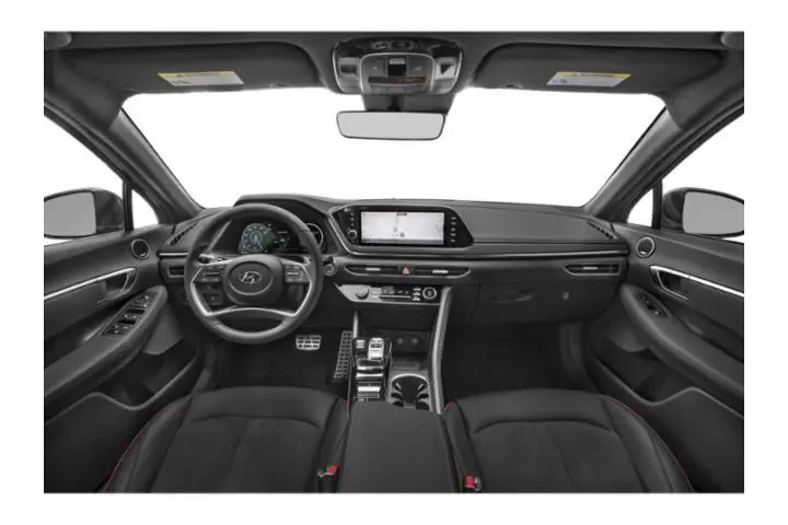 $22898 : Hyundai SONATA 2022 SEL Plus image 8