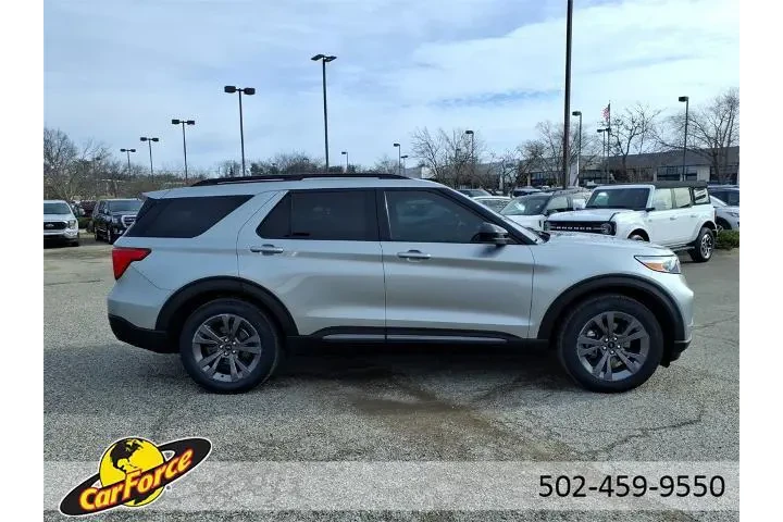 $32355 : Ford Explorer 2023 XLT 4dr S image 10