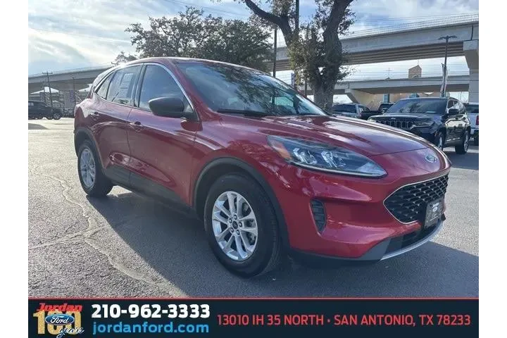 $19499 : Ford Escape 2022 SE 4dr SUV image 1