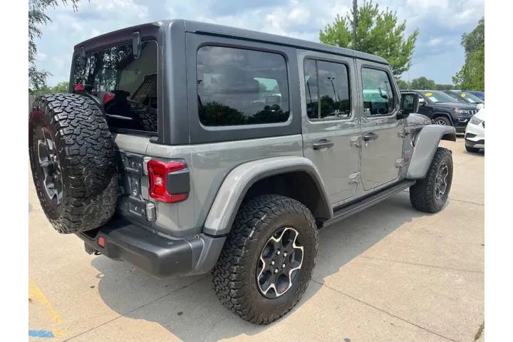 $34950 : 2020 Wrangler Unlimited Rubic image 5