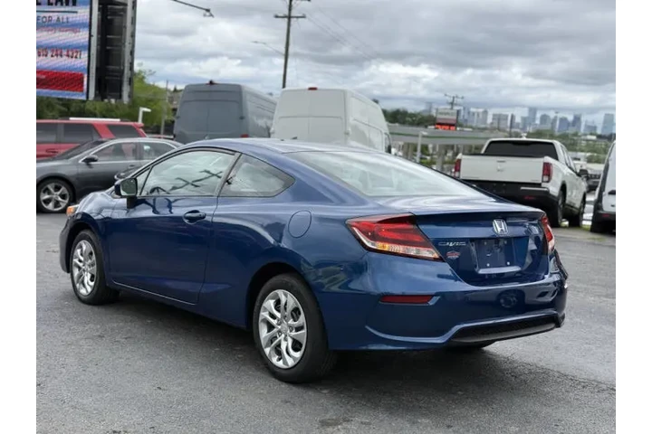 $13995 : 2014 Civic LX image 7
