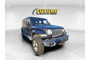 Jeep Wrangler Unlimited 2018