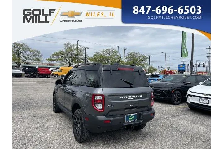 $33888 : Ford Bronco Sport 2025 AWD B image 7