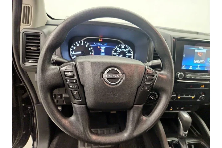 $24998 : Nissan Frontier 2023 4x4 S 4 image 10