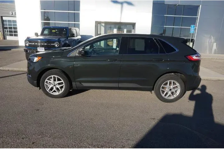 $30799 : Ford Edge 2023 AWD SEL 4dr C image 1