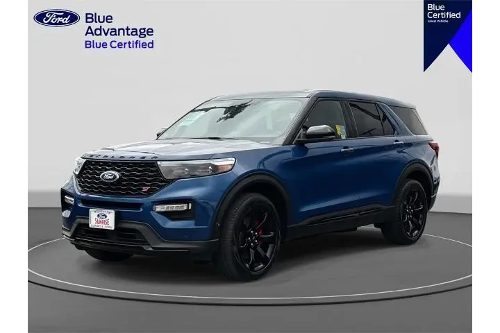 $36500 : Ford Explorer 2022 AWD ST 4d image 1