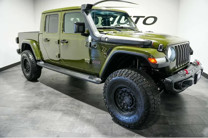 $35537 : 2021 Gladiator Rubicon image 7