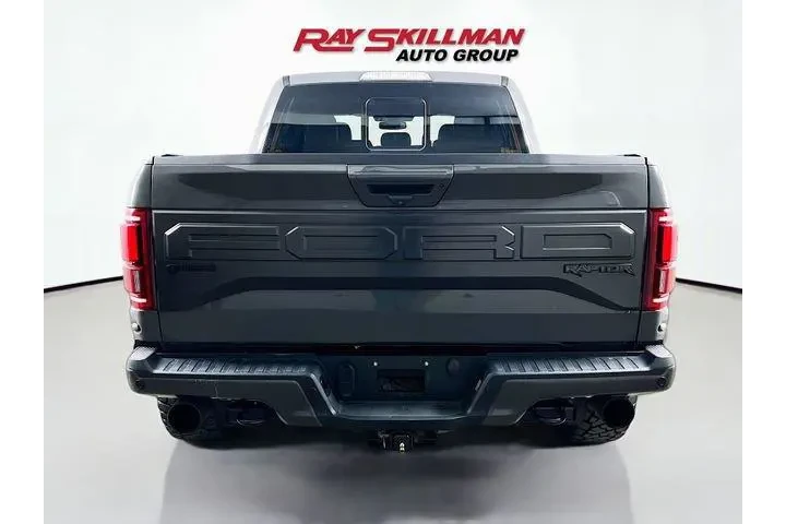 $37975 : Ford F-150 2018 4x4 Raptor 4 image 6