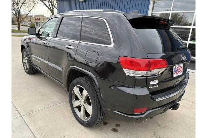 $12990 : 2015 Grand Cherokee Overland image 9