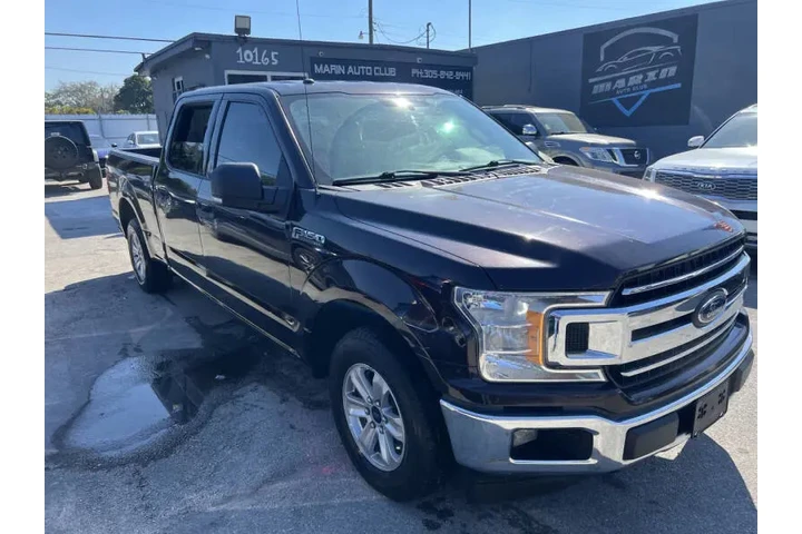 $14500 : 2018 F-150 Lariat image 3
