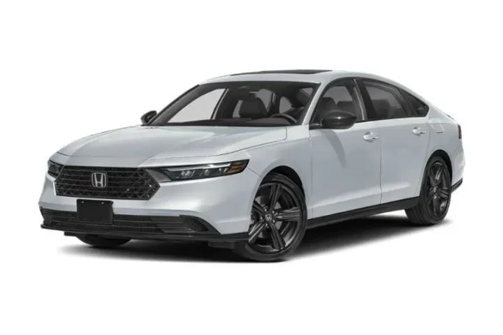 $31991 : Honda Accord Hybrid 2024 Spo image 1