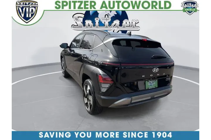 $28196 : Hyundai KONA 2024 AWD Limite image 7