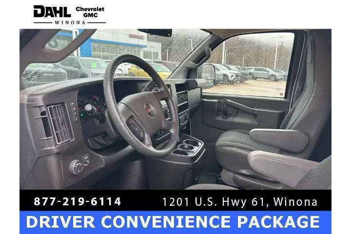 $30900 : GMC Savana 2024 2500 3dr Car image 2