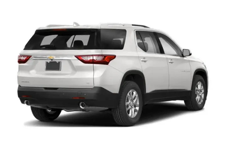 $19900 : Chevrolet Traverse 2021 LT C image 3