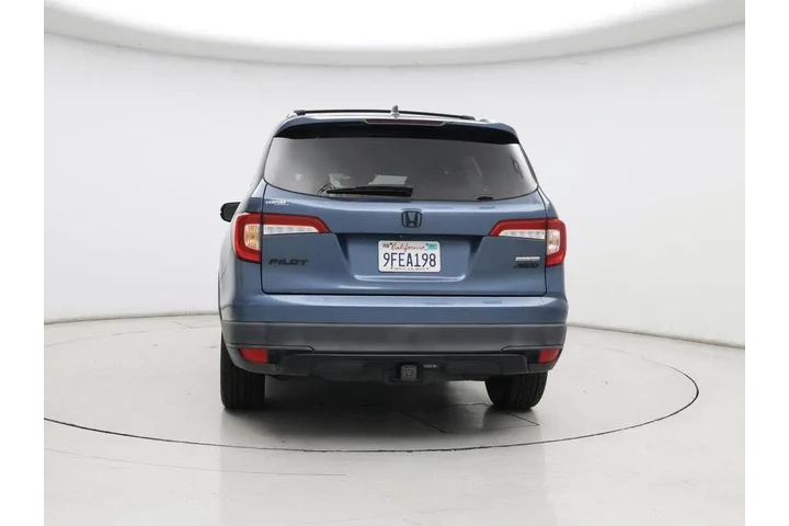 $28998 : Honda Pilot 2021 AWD SE 4dr image 6