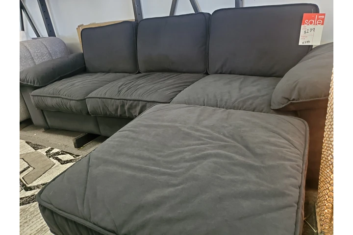 $299 : Sofa amplio tipo Sectional image 2