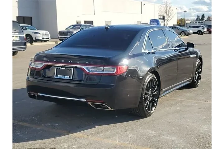 $18988 : Lincoln Continental 2019 AWD image 7