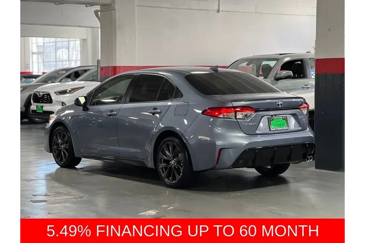 $25988 : Gold Certified2025 Corolla Hy image 3