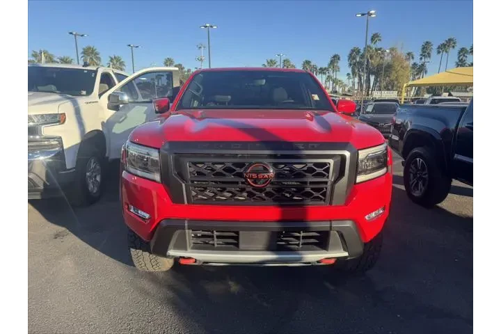$39999 : Nissan Frontier 2023 4x4 PRO image 2