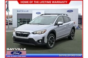Subaru Crosstrek 2021 AWD Pr