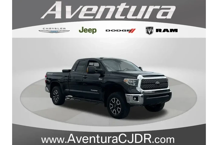 $17000 : Toyota Tundra 2018 4x4 SR5 4 image 1