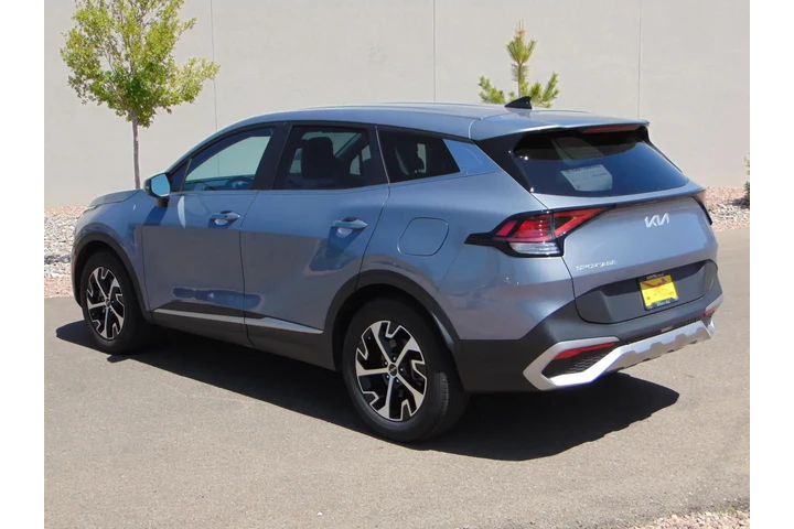 $24879 : 2023 Sportage EX image 6