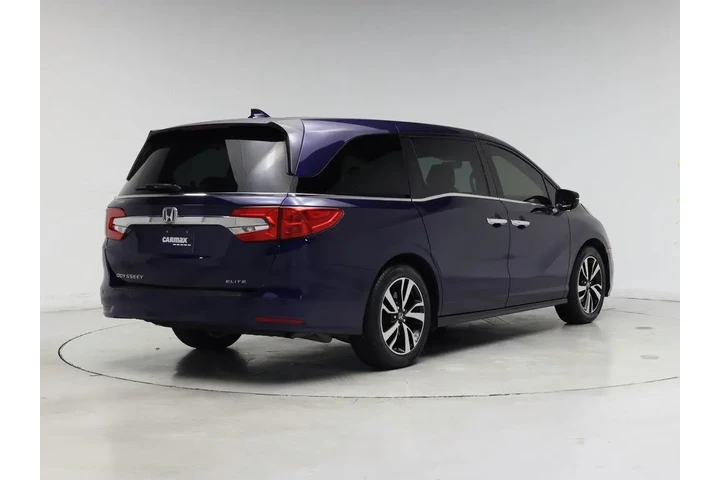$29998 : Honda Odyssey 2019 Elite 4dr image 8