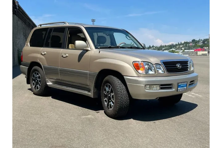 $10988 : 2000 LX 470 image 10