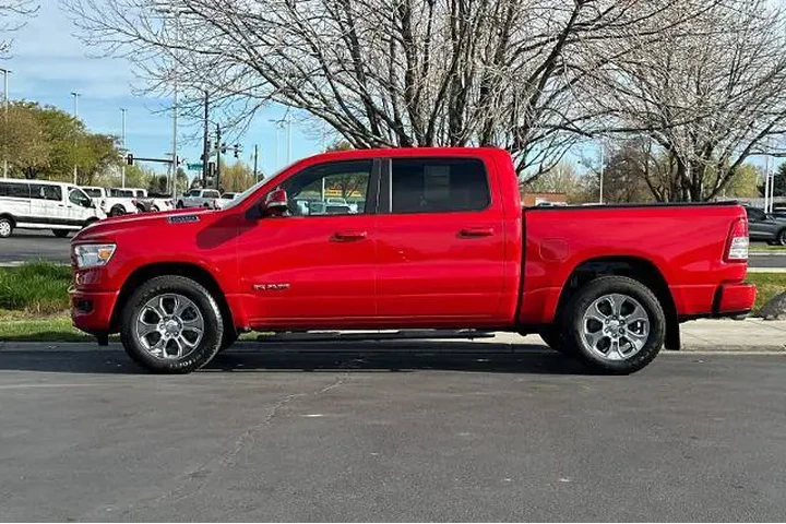 $37995 : Ram 1500 2022 4x4 Big Horn 4 image 5