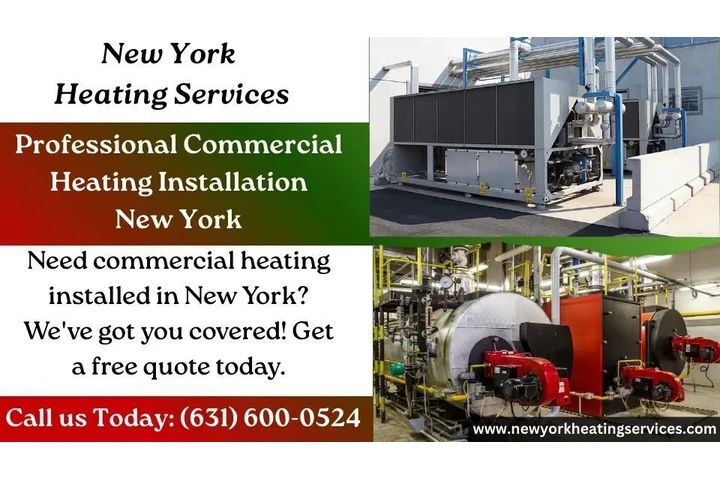 New York Heating Services. image 4