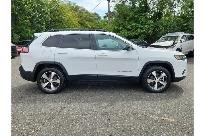 $25464 : Jeep Cherokee 2022 4x4 Limit image 6